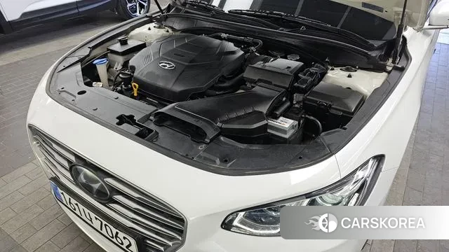 Hyundai Grandeur IG id 3631585 из Кореи 16