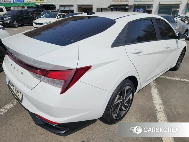 Hyundai Avante (CN7) id 3866547 из Кореи 15