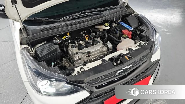 Chevrolet (GM Daewoo) The New Spark id 4396779 из Кореи 16