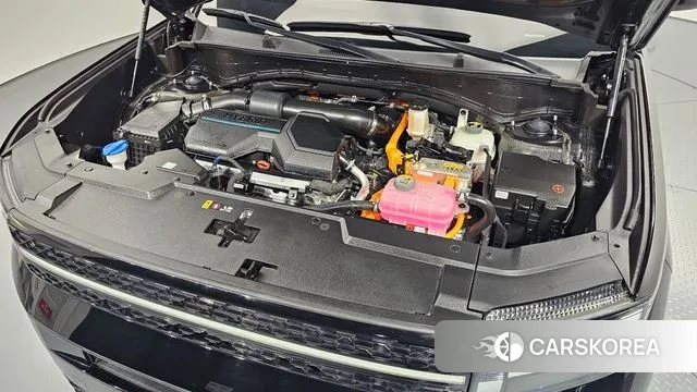 Hyundai Santa Fe (MX5) id 3341801 из Кореи 16