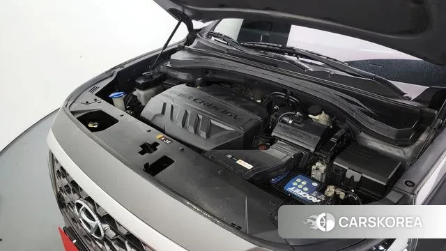 Hyundai Santa Fe TM id 3050648 из Кореи 16