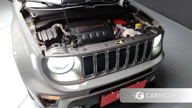 Jeep Renegade id 2915945 из Кореи 16