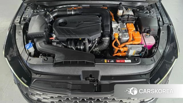 Kia K5 Hybrid 3rd Generation id 4702872 из Кореи 16