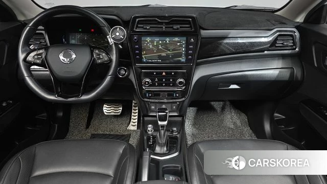 Ssangyong Berry New Tivoli id 4501890 из Кореи 28