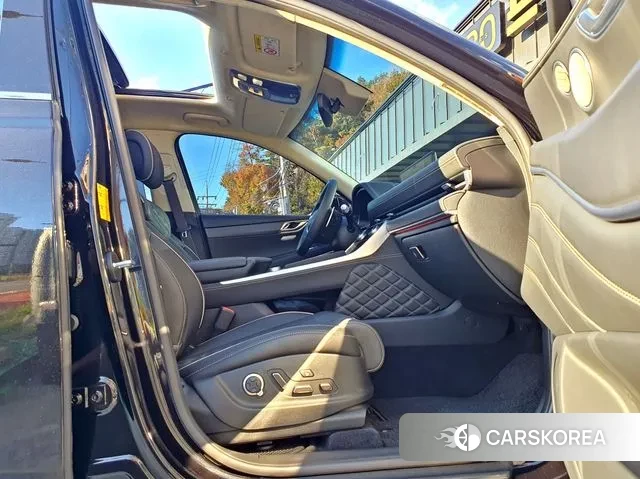 Genesis GV80 id 3426722 из Кореи 10