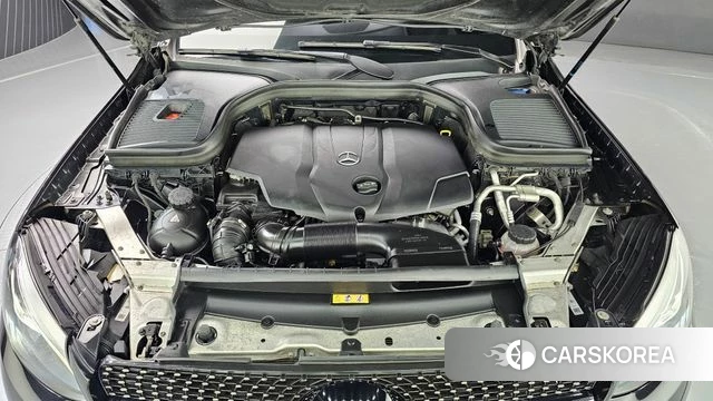 Mercedes-Benz GLC-Class X253 id 4430609 из Кореи 16