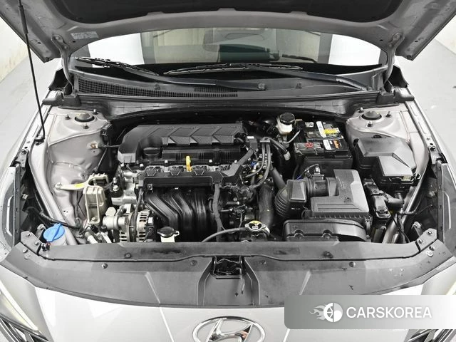 Hyundai Avante (CN7) id 4178384 из Кореи 16