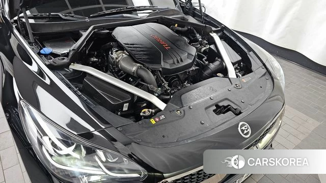 Kia Stinger id 4188097 из Кореи 29