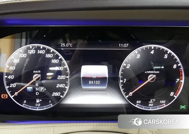 Mercedes-Benz S-Class W222 id 3202718 из Кореи 16