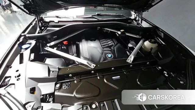 BMW X6 (G06) id 3349757 из Кореи 16