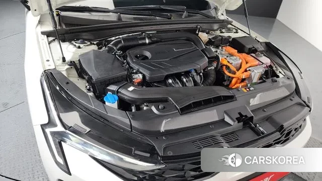 Kia The New K5 Hybrid 3rd generation id 3706691 из Кореи 16