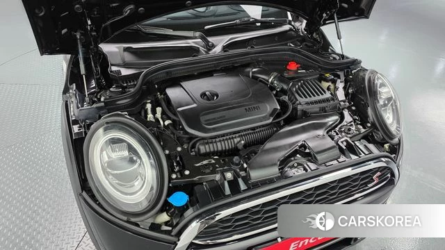 Mini Cooper S id 4232528 из Кореи 16