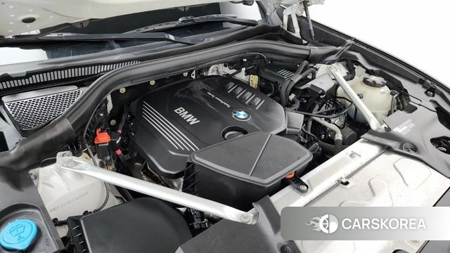 BMW X3 (G01) id 3867506 из Кореи 16