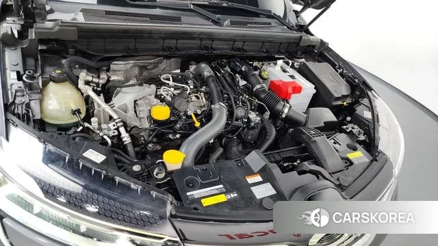 Renault Korea (Samsung) XM3 id 3747853 из Кореи 16