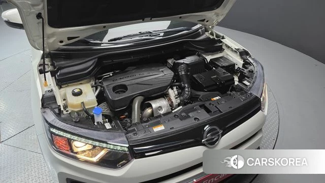 Ssangyong Berry New Tivoli id 3935042 из Кореи 16