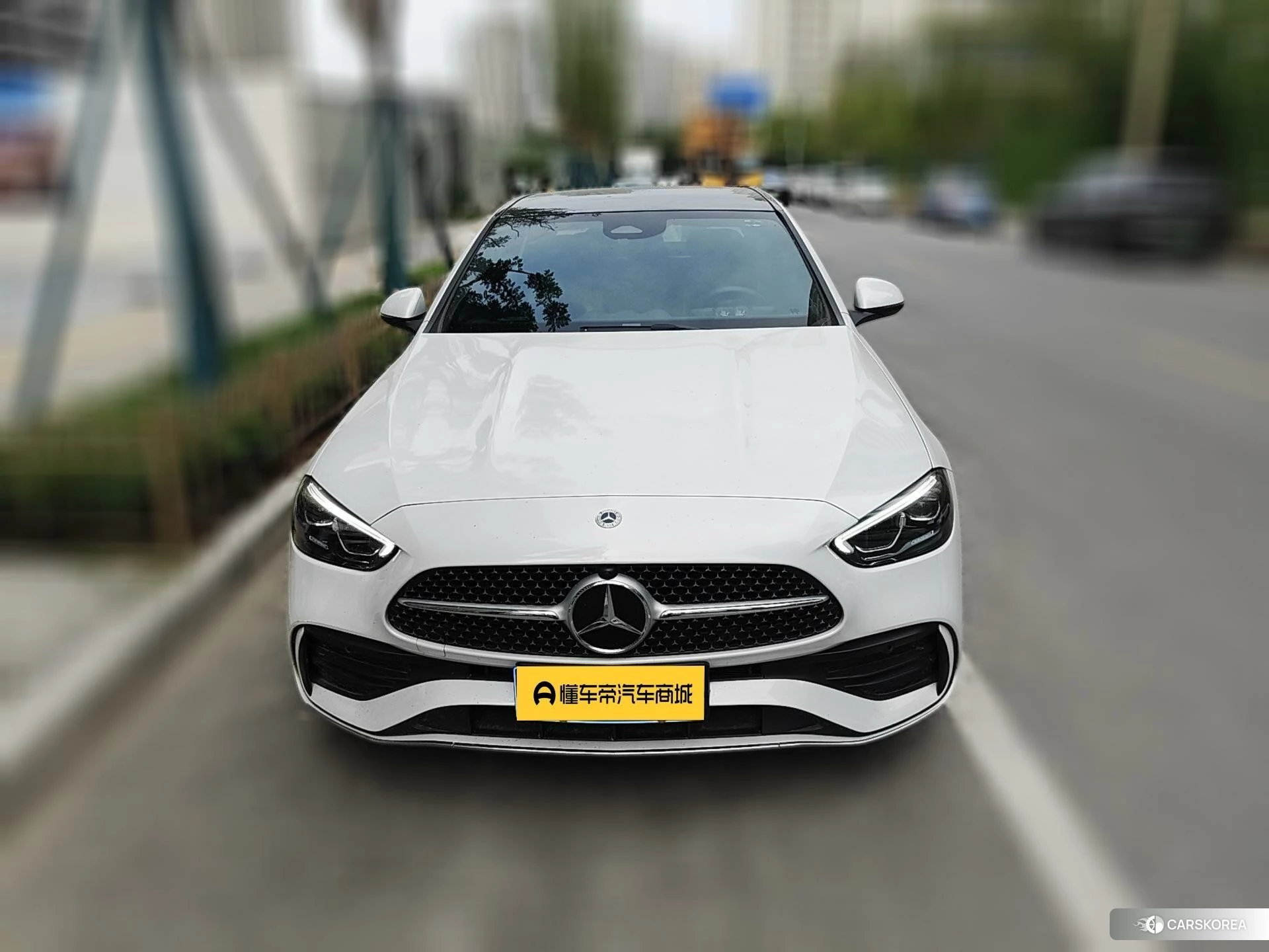 Mercedes-Benz Class C id 4461619 из Китая 17