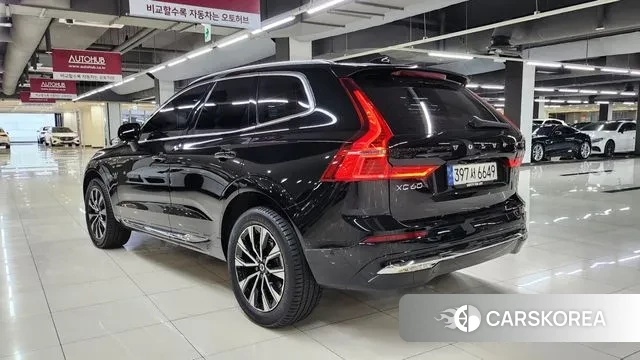 Volvo XC60 second Generation id 3365695 из Кореи 16