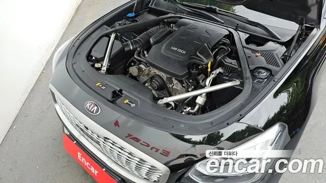 Kia More K9 id 2897122 из Кореи 16