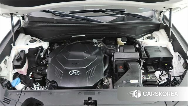 Hyundai The New Palisade id 4178542 из Кореи 16