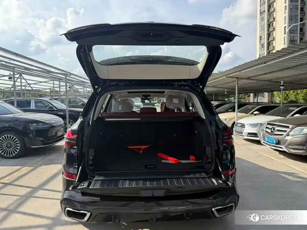 BMW X5 id 4601841 из Китая 26