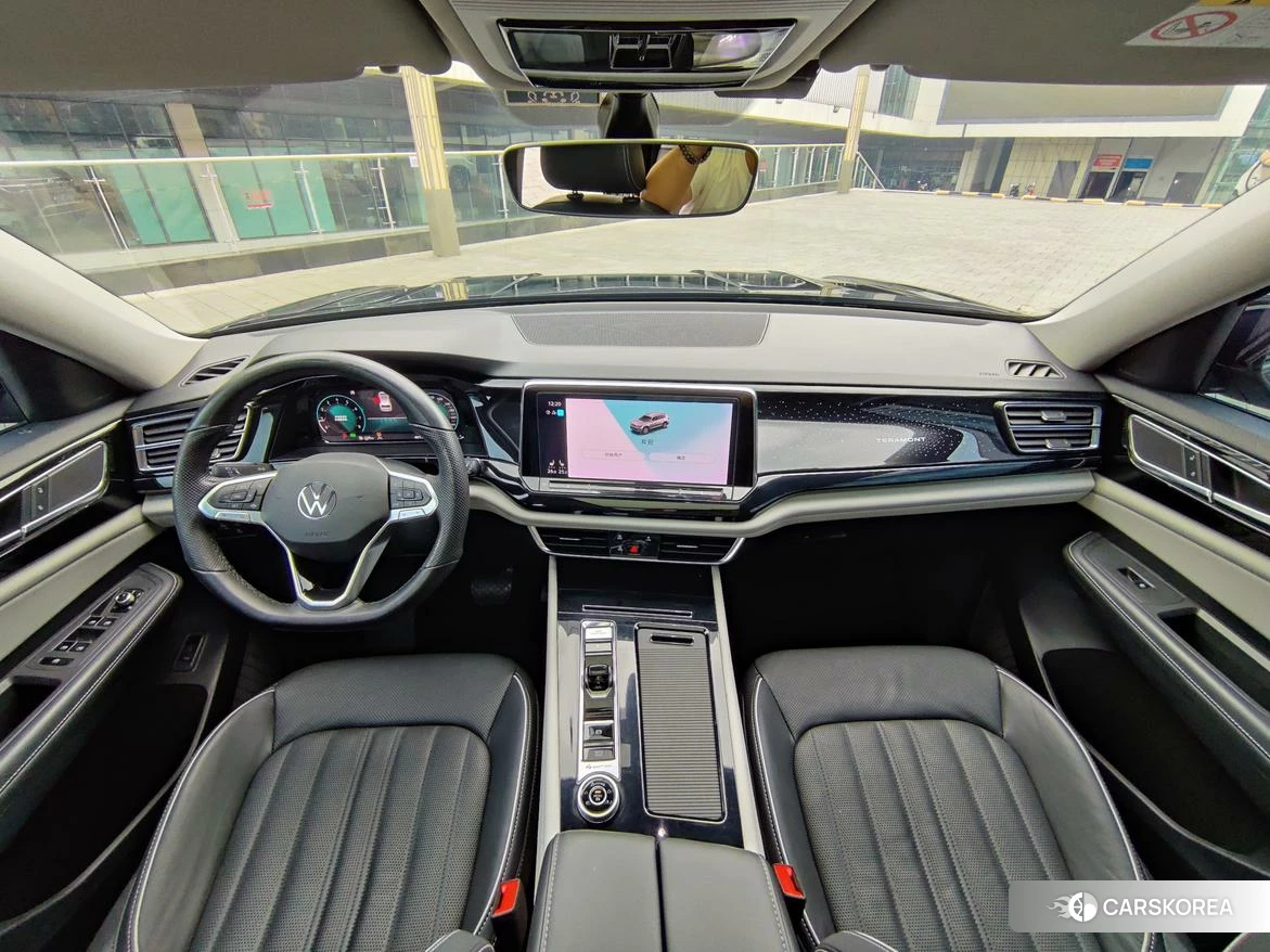 Volkswagen Teramont 2021 Черный из Китая, фото 6