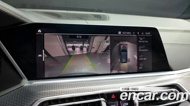 BMW X5 (G05) id 2760325 из Кореи 16