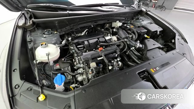 Hyundai The New Tucson (NX4) id 4200912 из Кореи 27