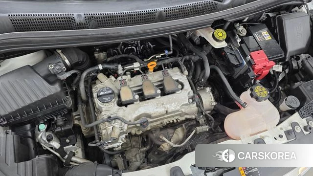 Chevrolet (GM Daewoo) The New Spark id 4268427 из Кореи 16