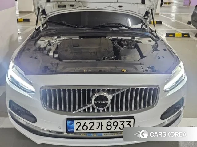 Volvo S90 id 3468633 из Кореи 16