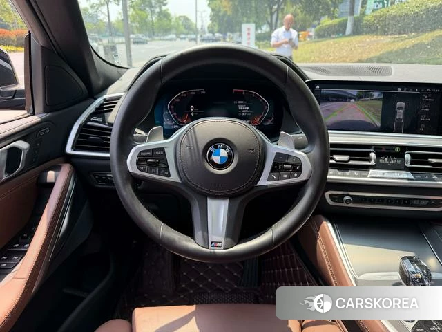 BMW X6 id 4278245 из Китая 9