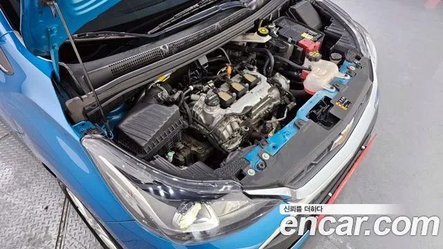 Chevrolet (GM Daewoo) The New Spark id 2472423 из Кореи 16