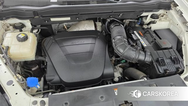 Ssangyong New Style Korando C id 4708827 из Кореи 30