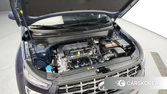 Hyundai Venue id 3060424 из Кореи 16