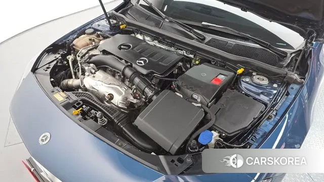 Mercedes-Benz CLA-Class C118 id 3428405 из Кореи 16