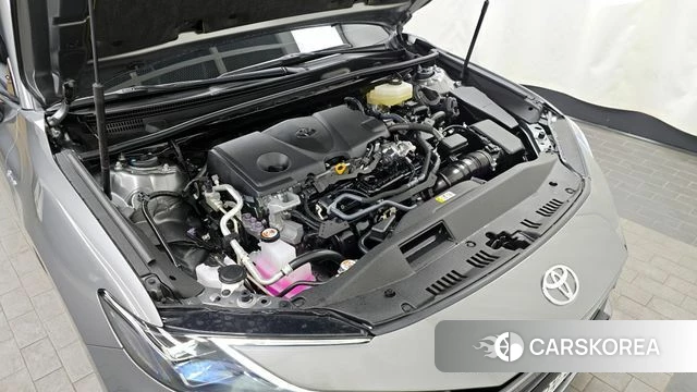 Toyota Camry (XV80) id 4291686 из Кореи 28