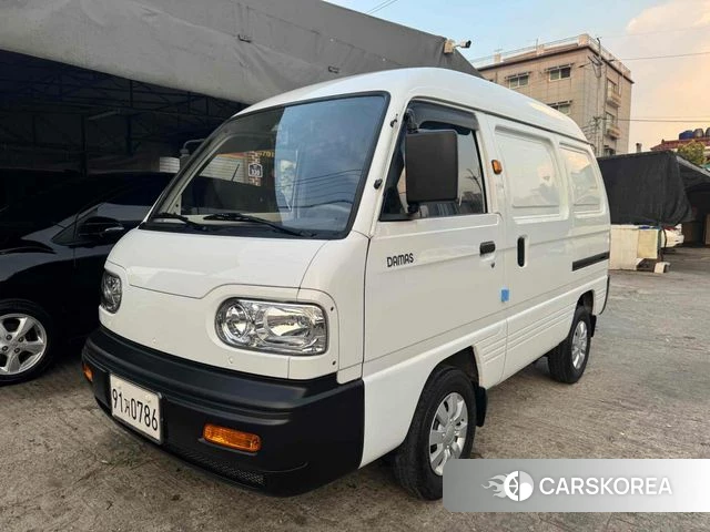 Chevrolet (GM Daewoo) New Damas id 4519237 из Кореи 16