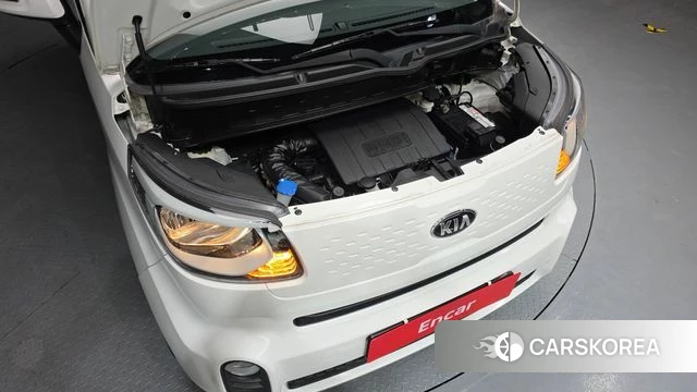 Kia The New Ray id 4619379 из Кореи 26