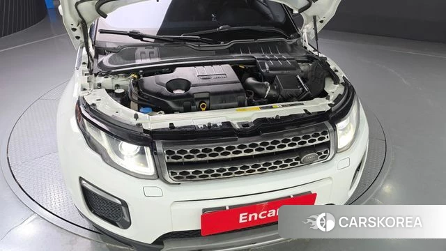 Land Rover Range Rover Evoque id 4448231 из Кореи 16