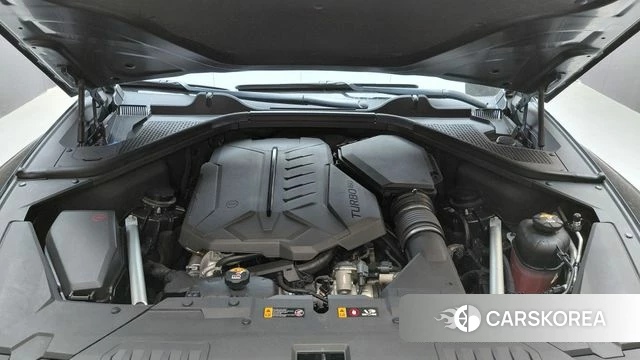 Genesis GV80 id 4463510 из Кореи 28