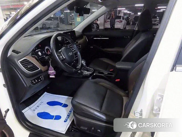 Kia Seltos id 3192589 из Кореи 16