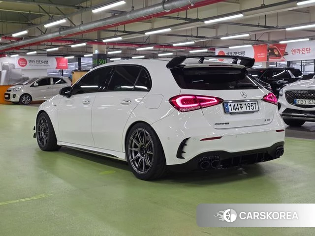 Mercedes-Benz A-Class W177 id 4745918 из Кореи 16