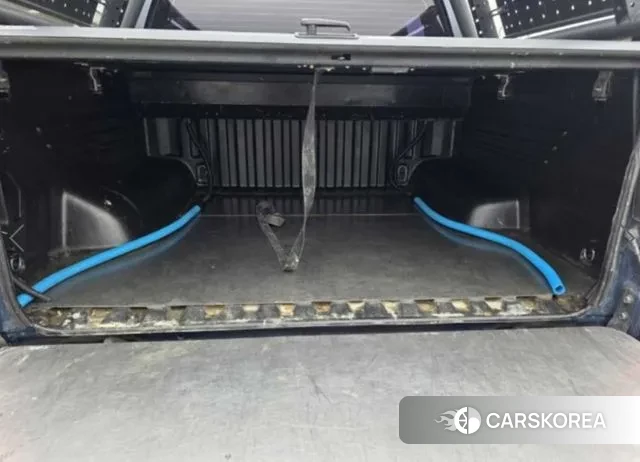 Ssangyong Rexton Sports id 3617305 из Кореи 16