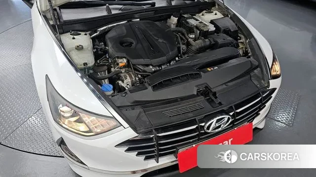 Hyundai Sonata (DN8) id 2986375 из Кореи 16