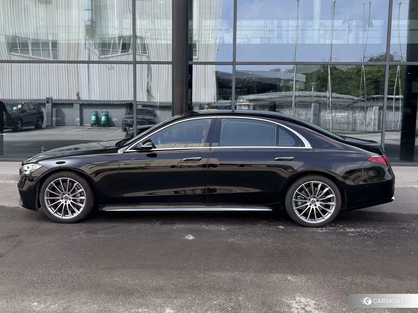 Mercedes-Benz S-class id 4479387 из Китая 10