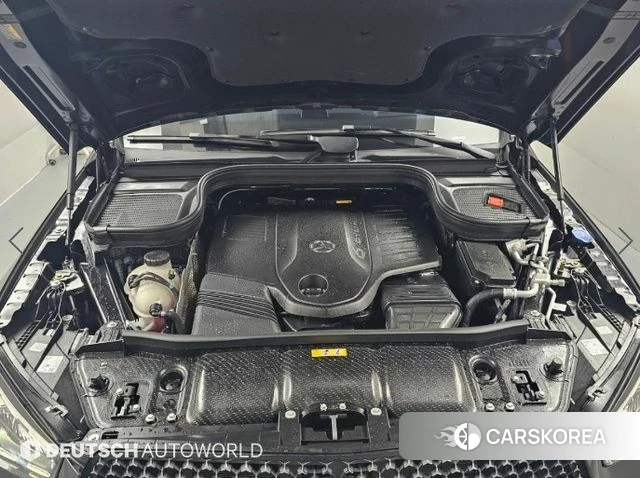 Mercedes-Benz GLE-Class W167 id 4870583 из Кореи 16