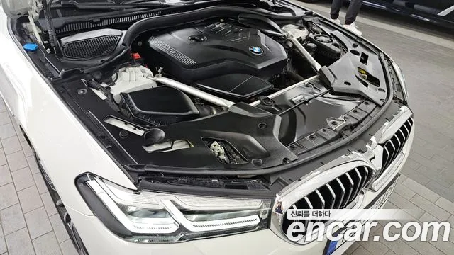 BMW 5 Series (G30) id 2715484 из Кореи 16