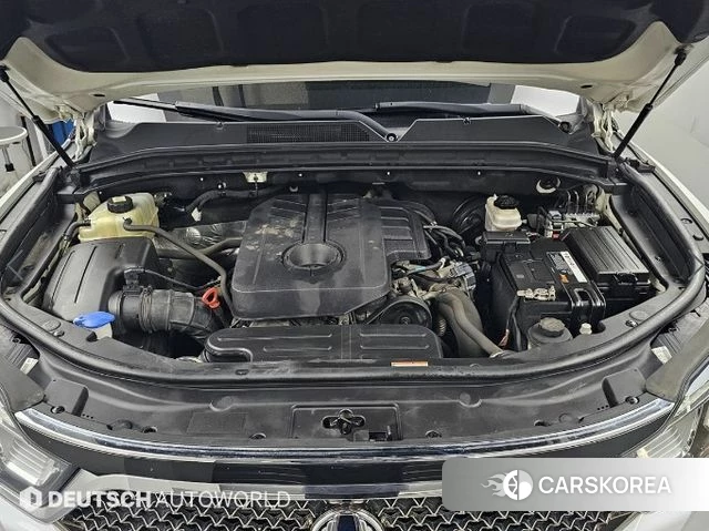 Ssangyong G4 Rexton id 4628736 из Кореи 16