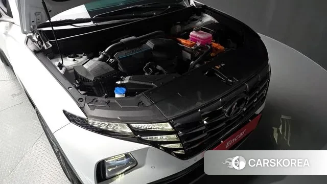 Hyundai Tucson Hybrid (NX4) id 2915352 из Кореи 16