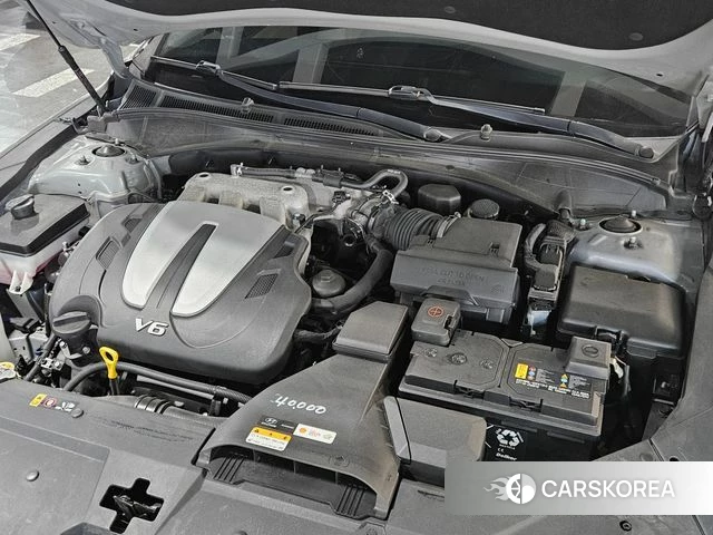 Hyundai The New Grandeur IG id 3892788 из Кореи 16