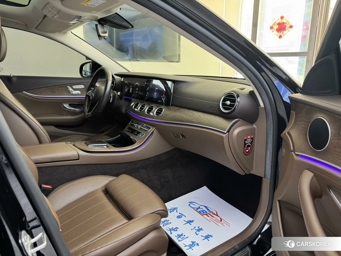 Mercedes-Benz E-Class id 4515015 из Китая 7